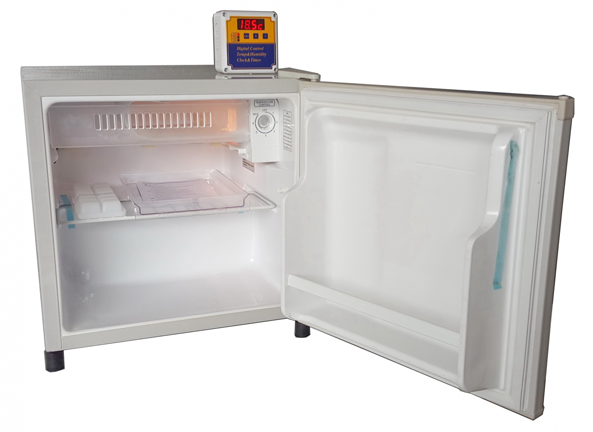รหัส สินค้า TH001 ตู้เย็นควบคุมอุณหภูมิ ขนาด 1.7 คิว