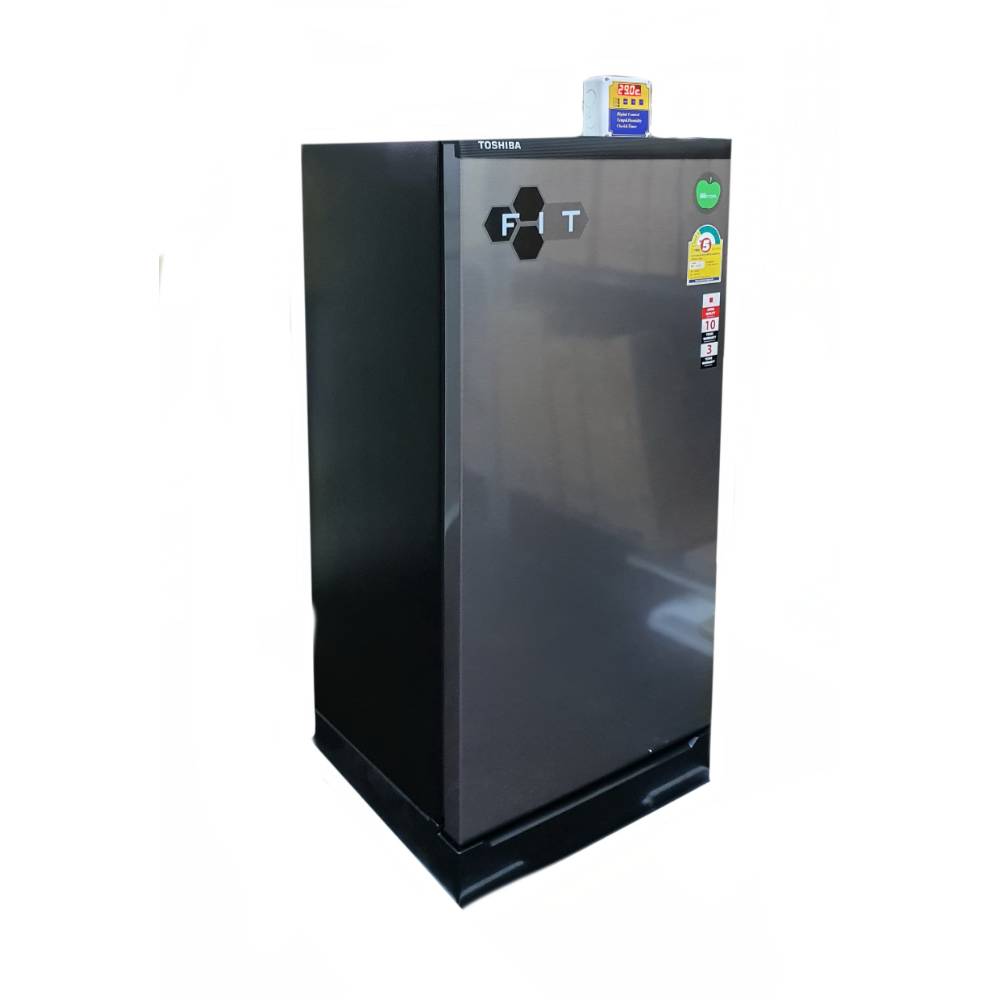 รหัส สินค้า TH004 ตู้เย็นควบคุมอุณหภูมิ ขนาด6.4คิว
