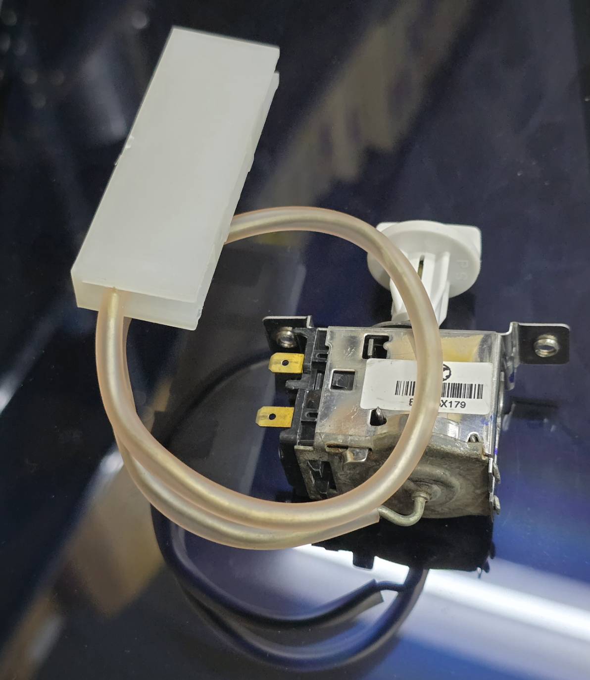 เทอร์โมสตัทตู้เย็น โตชิบ้า ขนาด 1.7 คิว และขนาด 3คิว