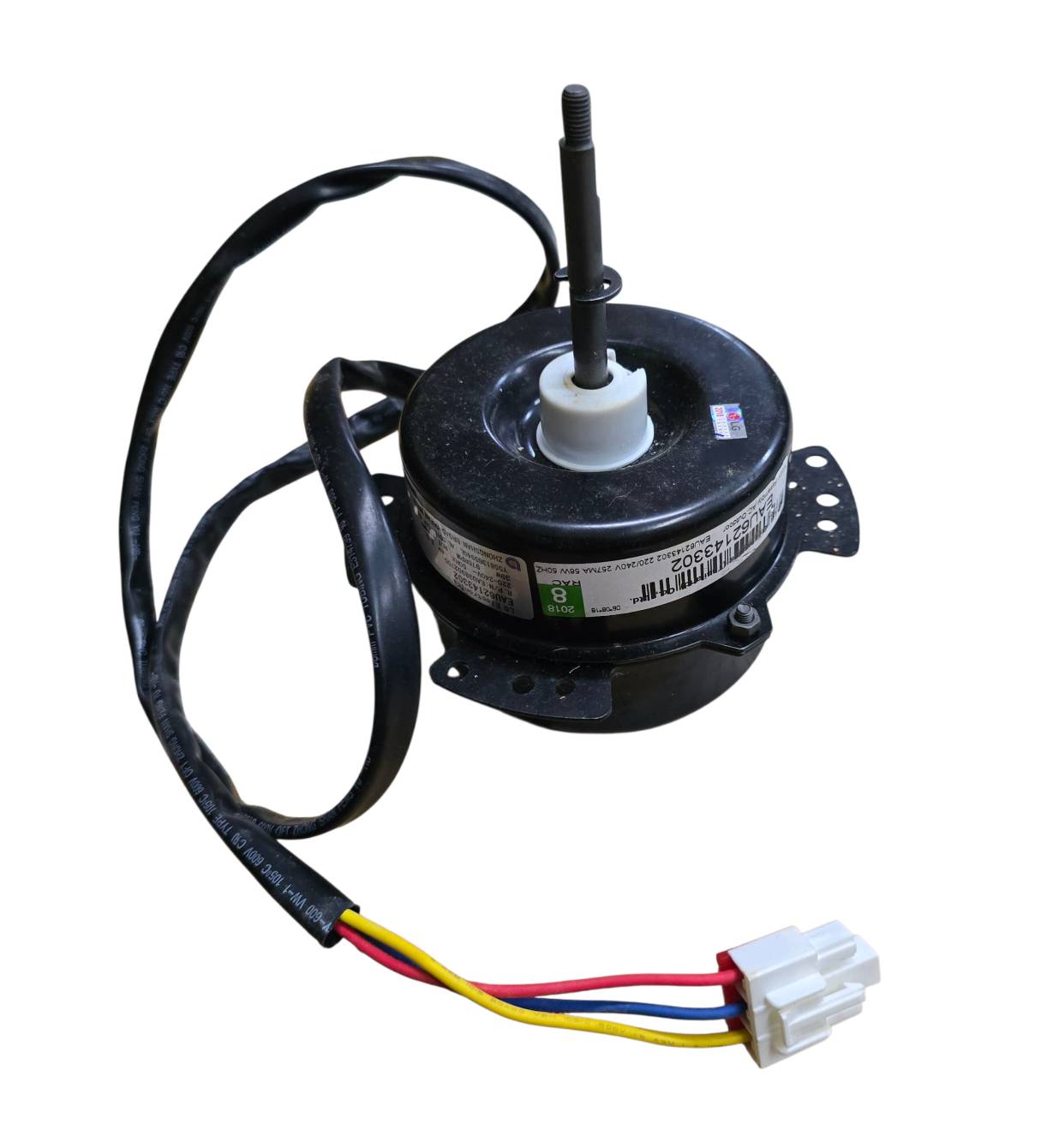 EAU62143302 มอเตอร์แอร์ LG ของแท้