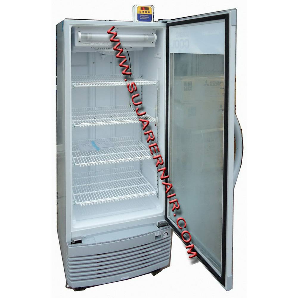 รหัส สินค้า TH005 ตู้เย็นควบคุมอุณหภูมิ ขนาด8.8คิว